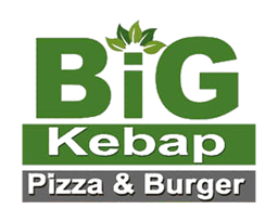 Big Kebap logo.